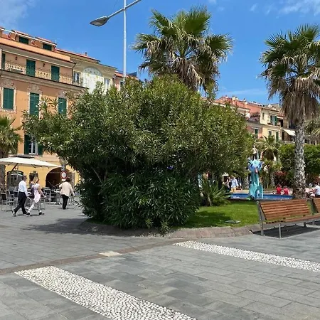 Loano Appartamento Con Piscina Vicino Al Centro * Loano